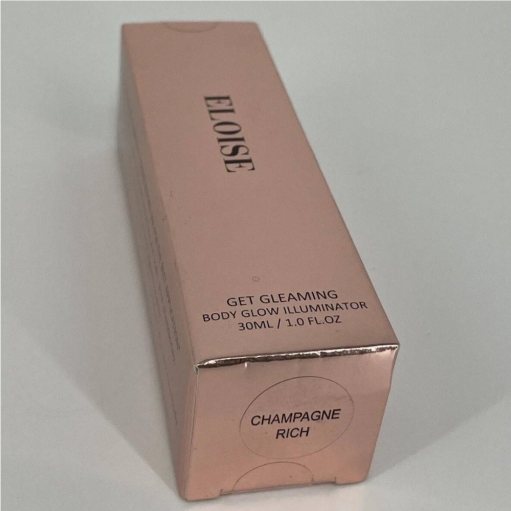 NEW•Eloise Champagne Rich Illuminating Liquid Highlighter - Picture 7 of 13